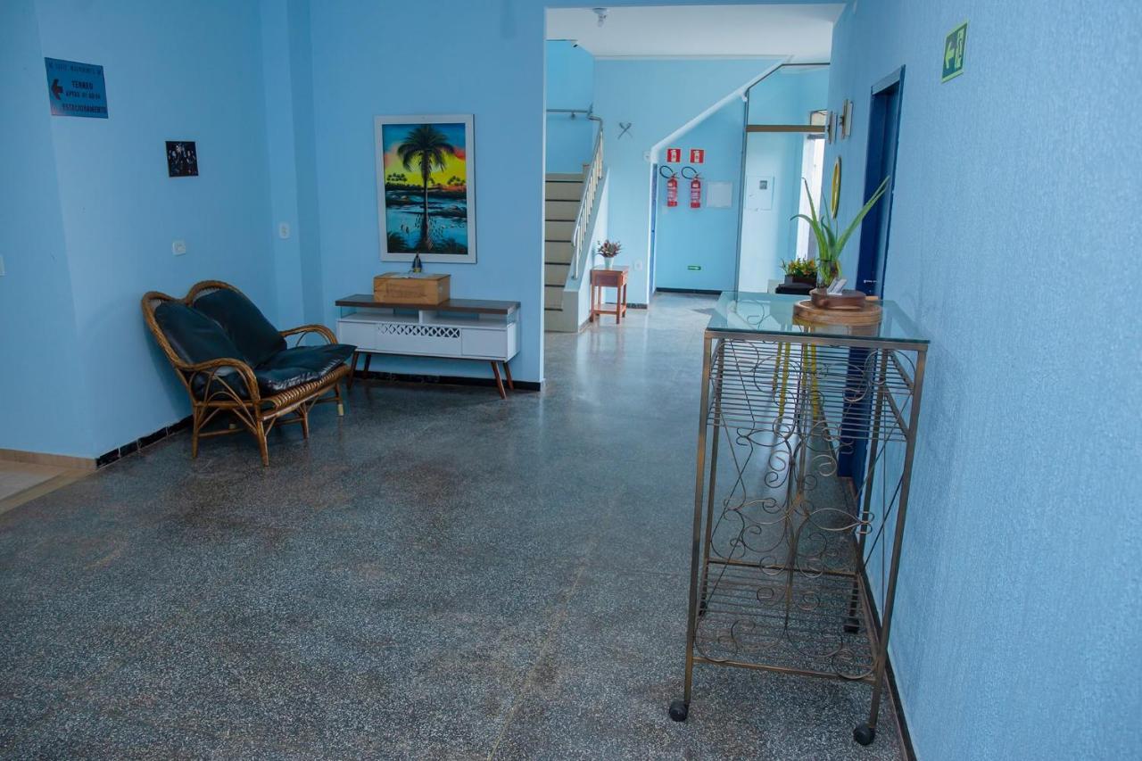 Click Ape Rodoviaria Foz Apartment Foz do Iguacu Exterior photo
